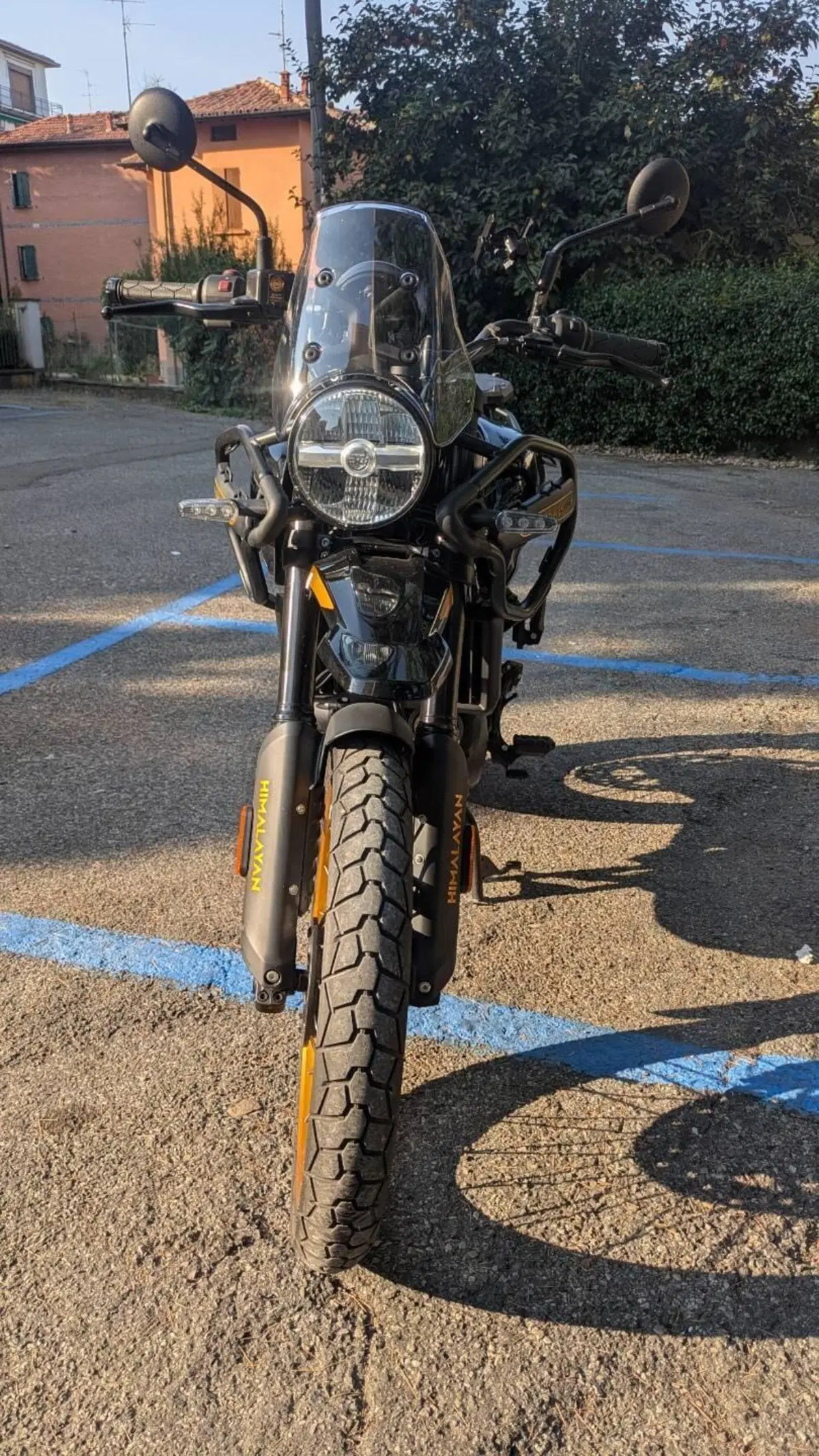 Royal Enfield Himalayan 450 Tubeless (2024 - 26) (3)