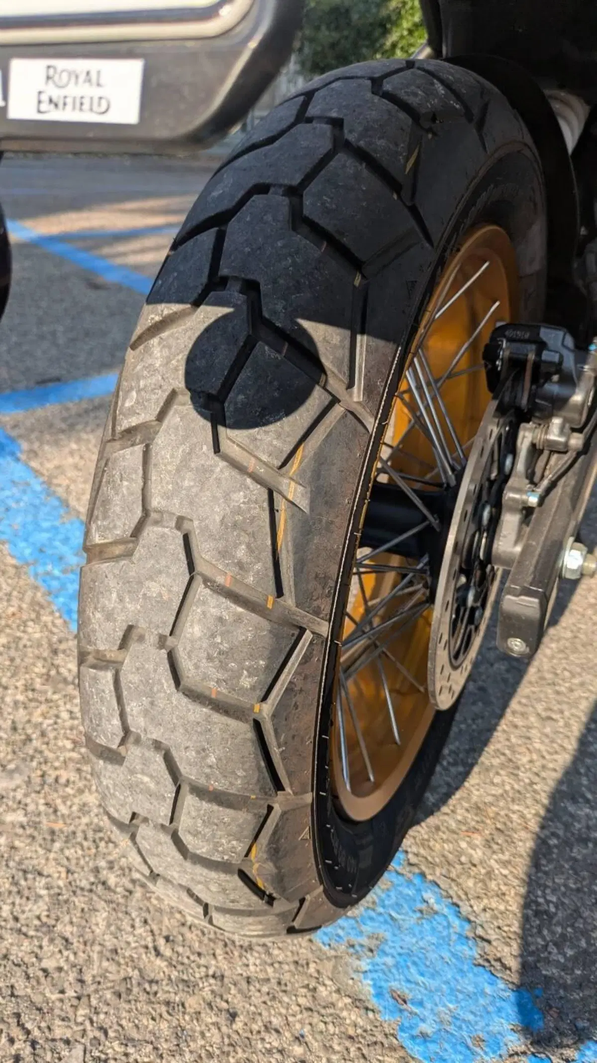 Royal Enfield Himalayan 450 Tubeless (2024 - 26) (7)