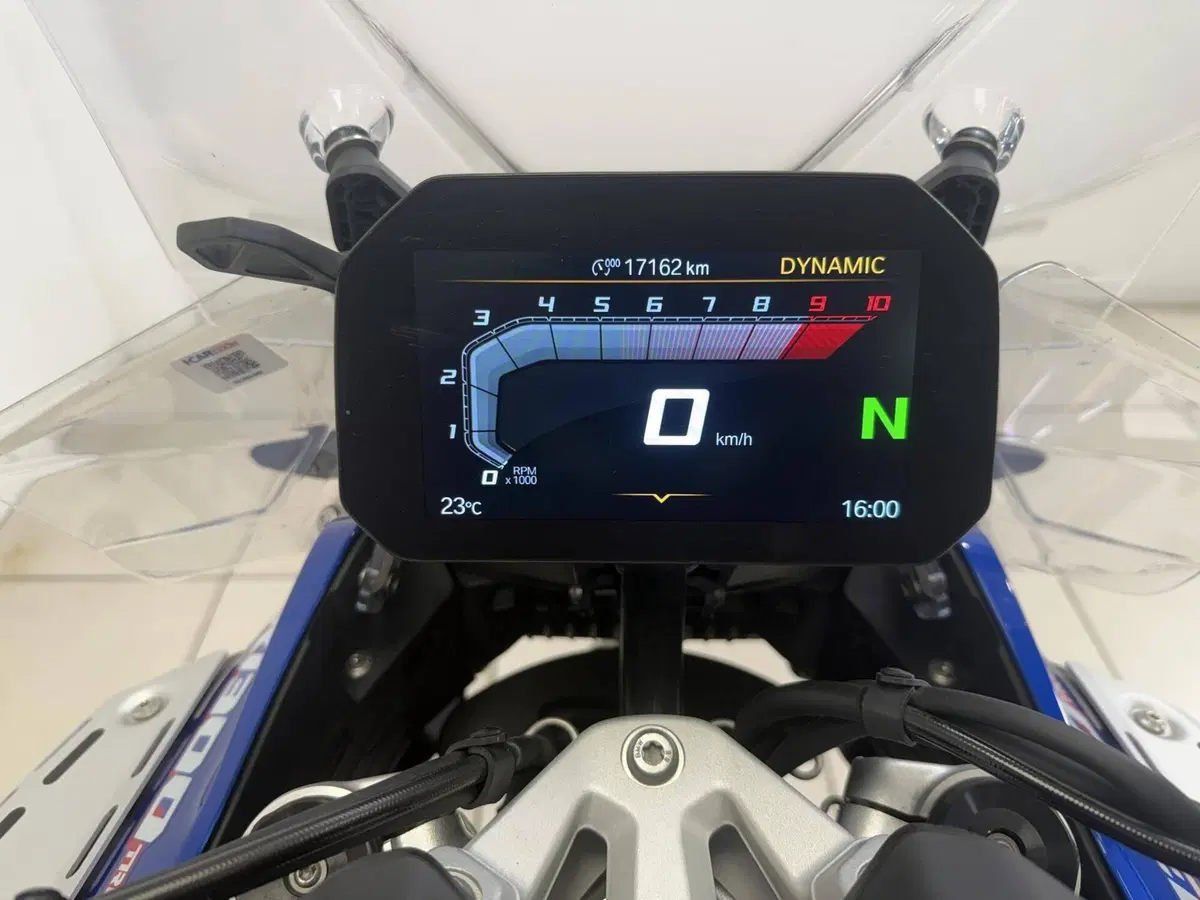 Bmw R 1300 GS Adventure Trophy (2025 - 26) (15)