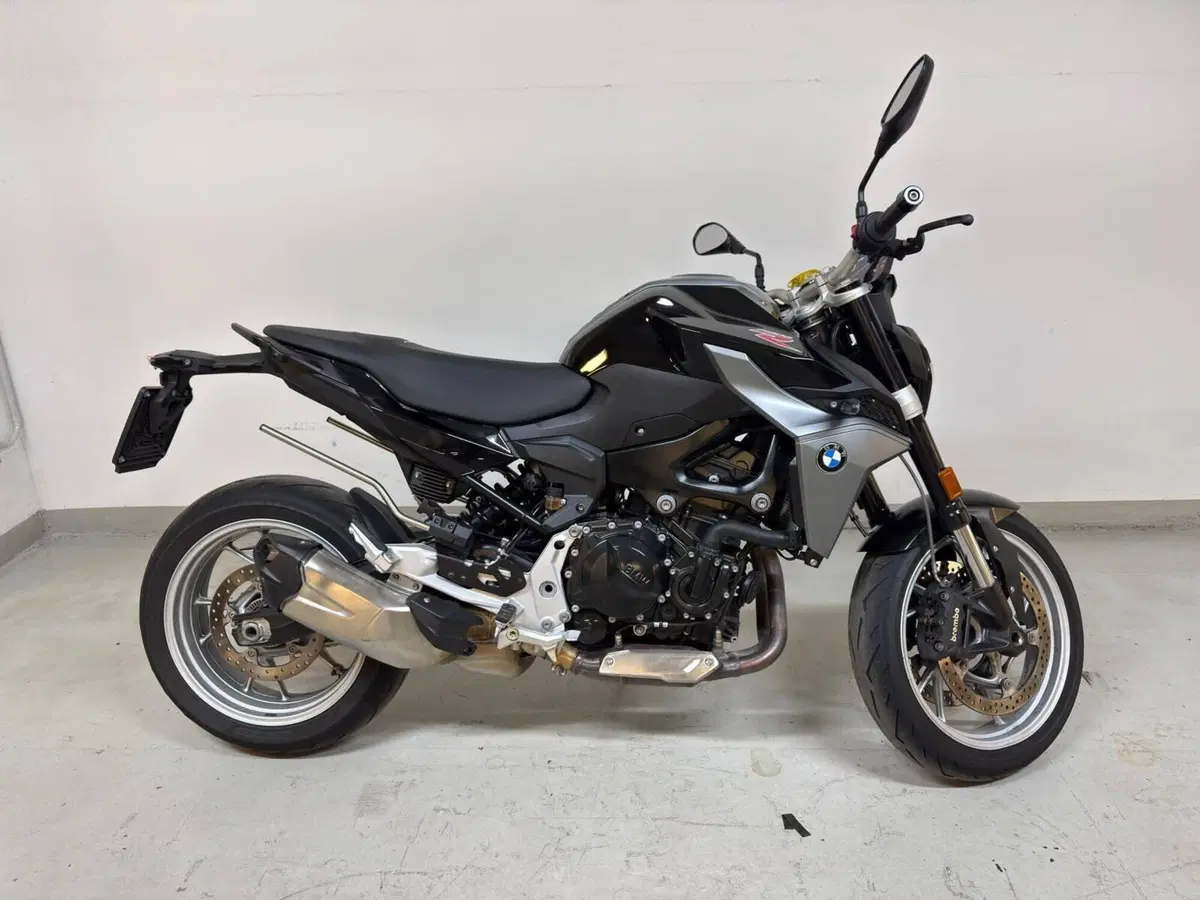 Bmw F 900 R (2021 - 24)