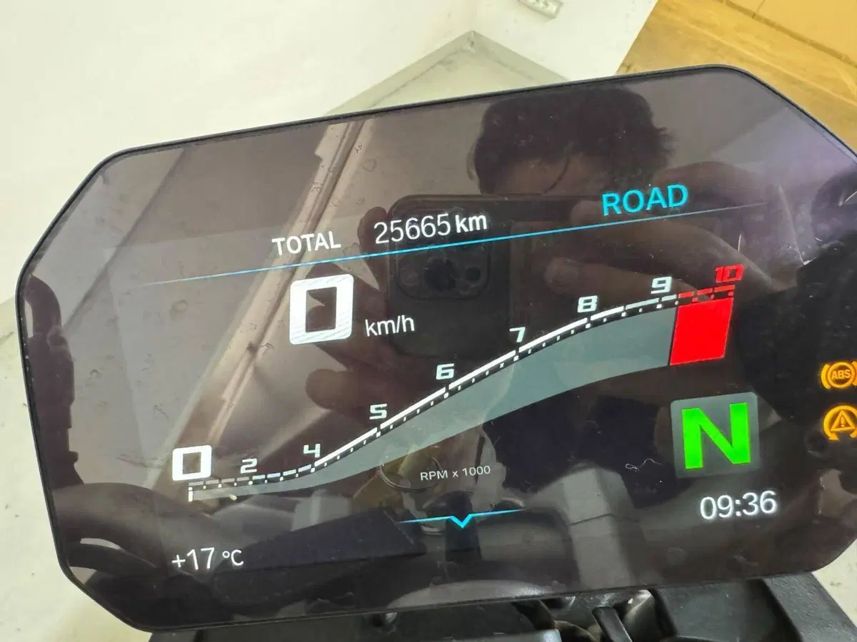 Bmw F 900 R (2021 - 24) (15)
