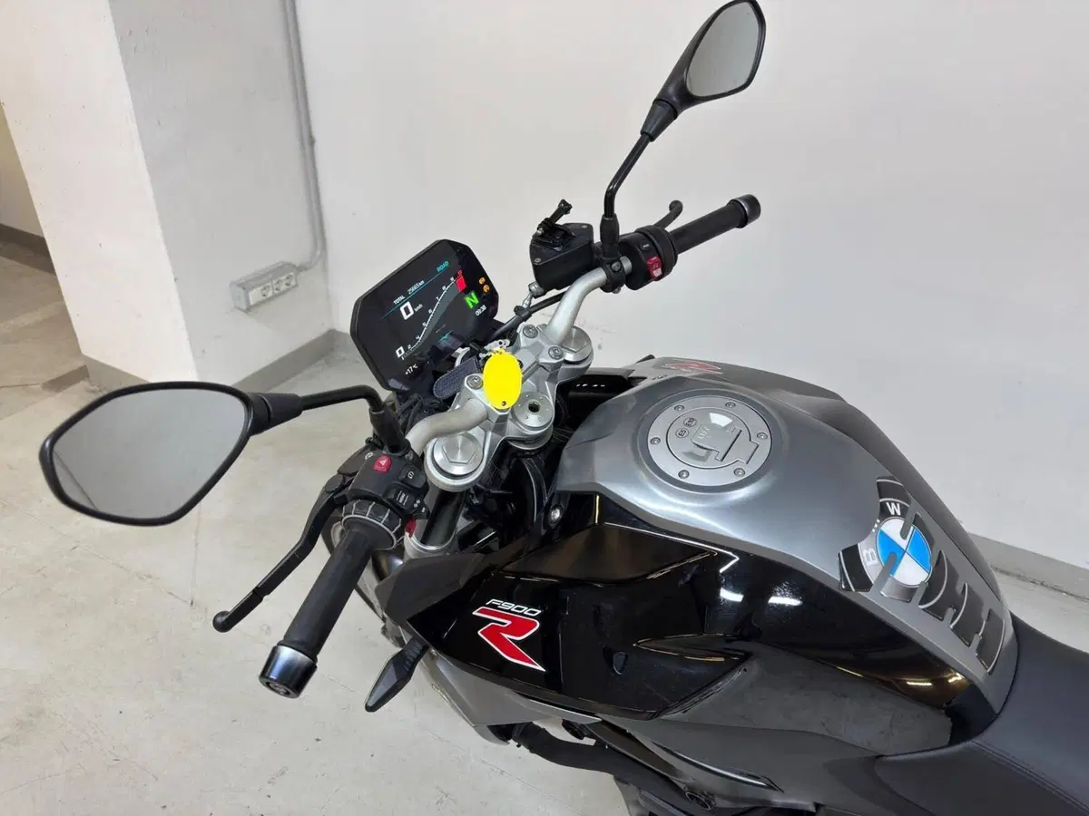 Bmw F 900 R (2021 - 24) (16)