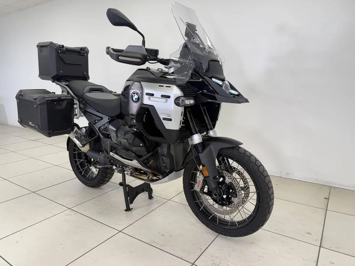 Bmw R 1300 GS Adventure ASA (2025 - 26) (2)