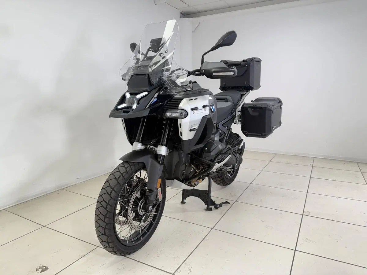 Bmw R 1300 GS Adventure ASA (2025 - 26) (4)