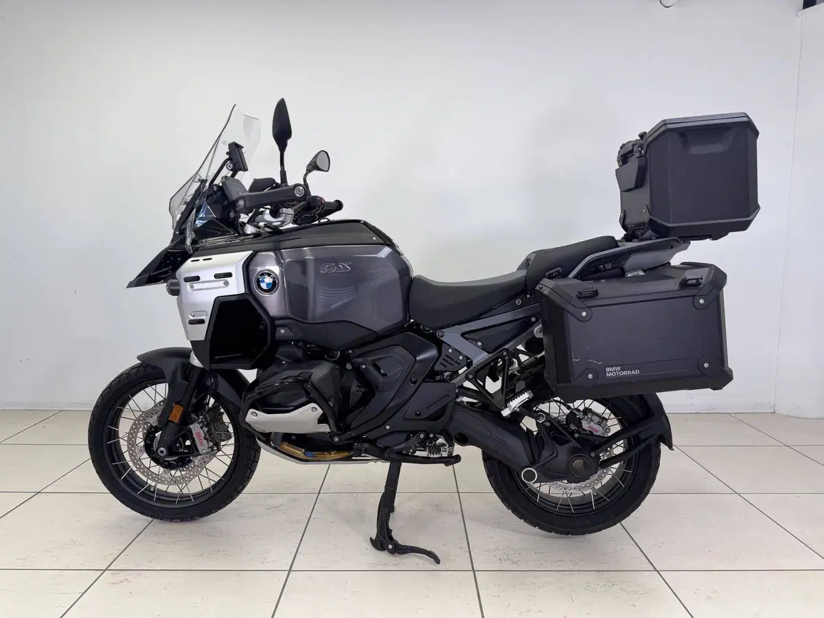 Bmw R 1300 GS Adventure ASA (2025 - 26) (5)