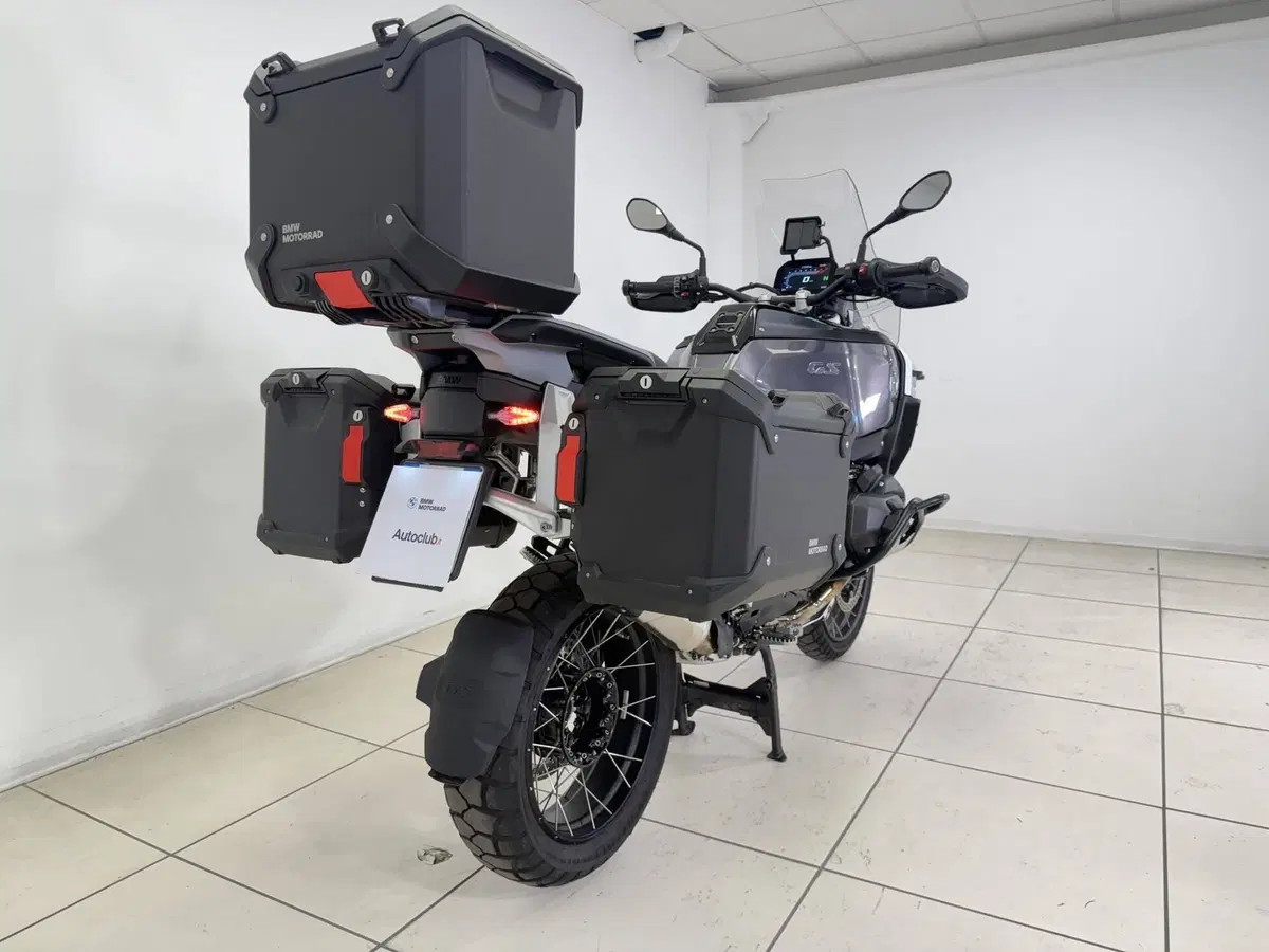 Bmw R 1300 GS Adventure ASA (2025 - 26) (6)
