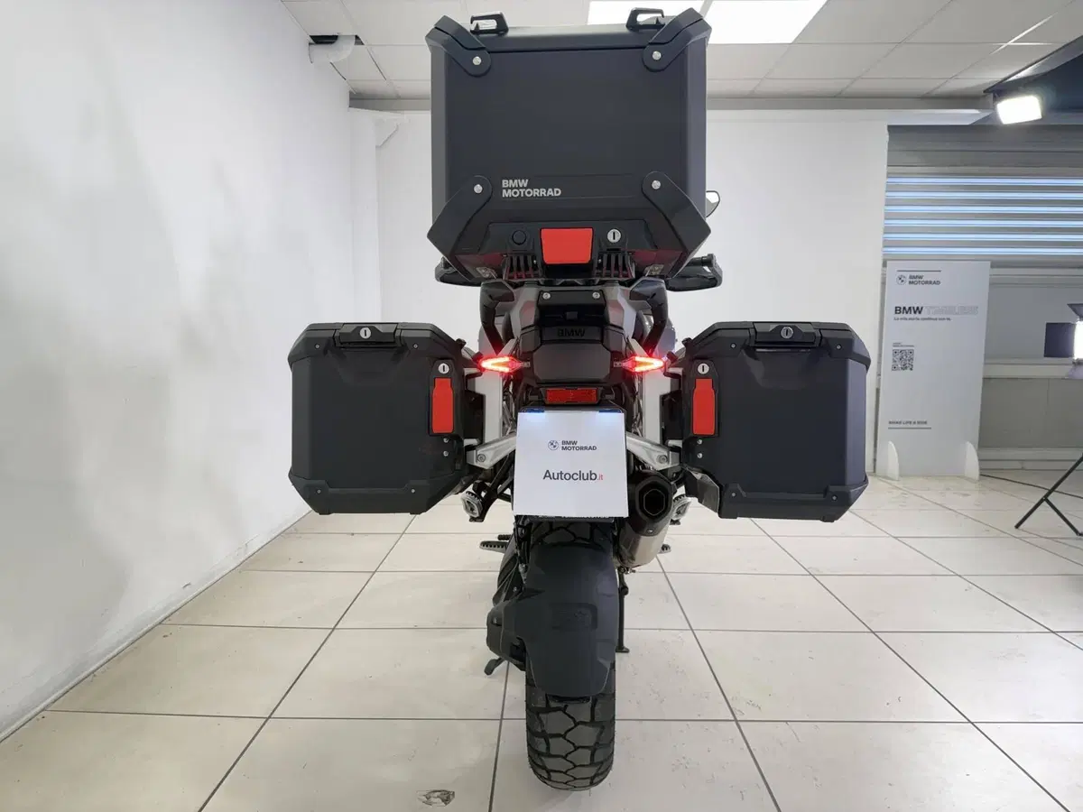 Bmw R 1300 GS Adventure ASA (2025 - 26) (7)