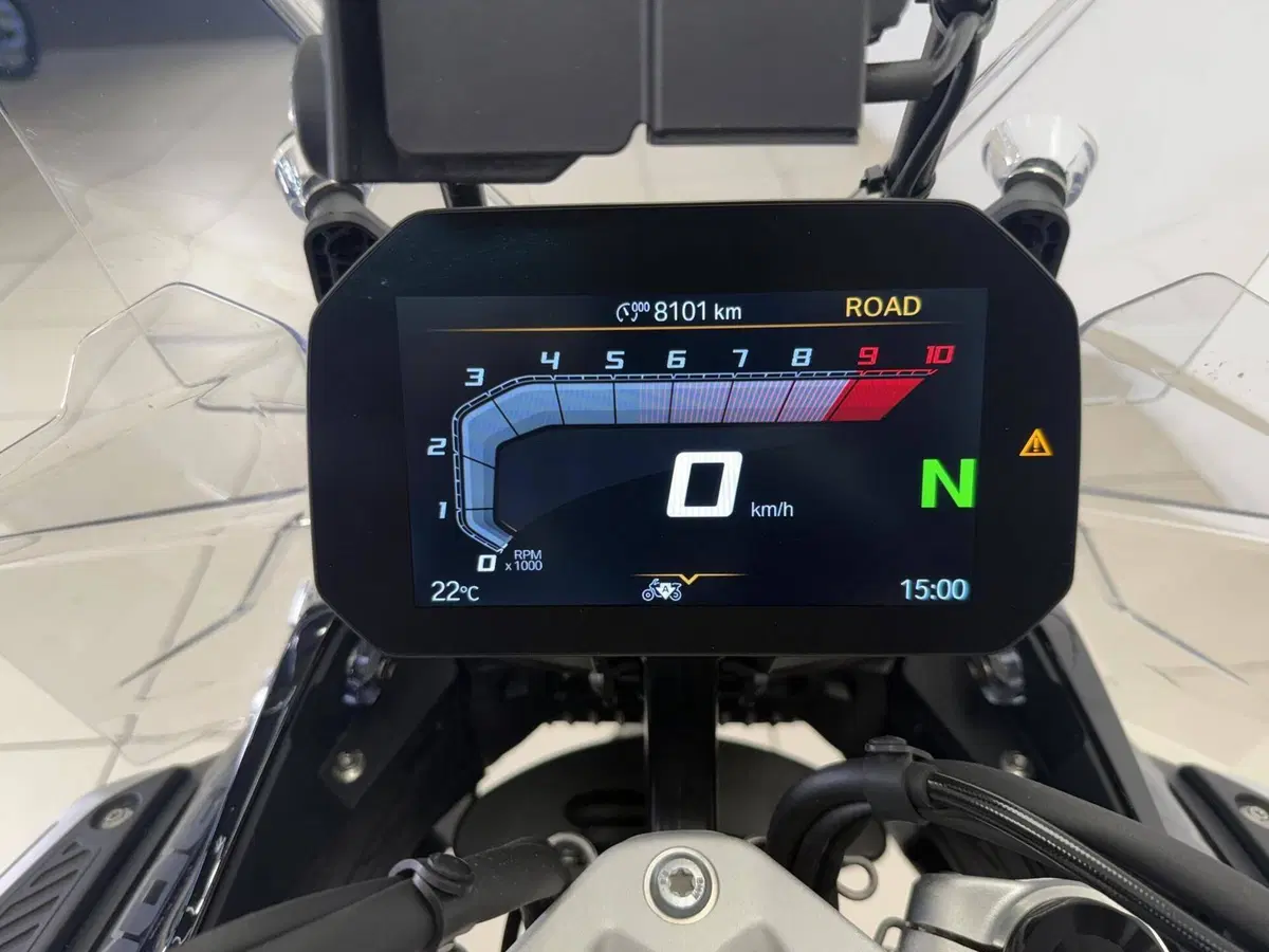 Bmw R 1300 GS Adventure ASA (2025 - 26) (15)