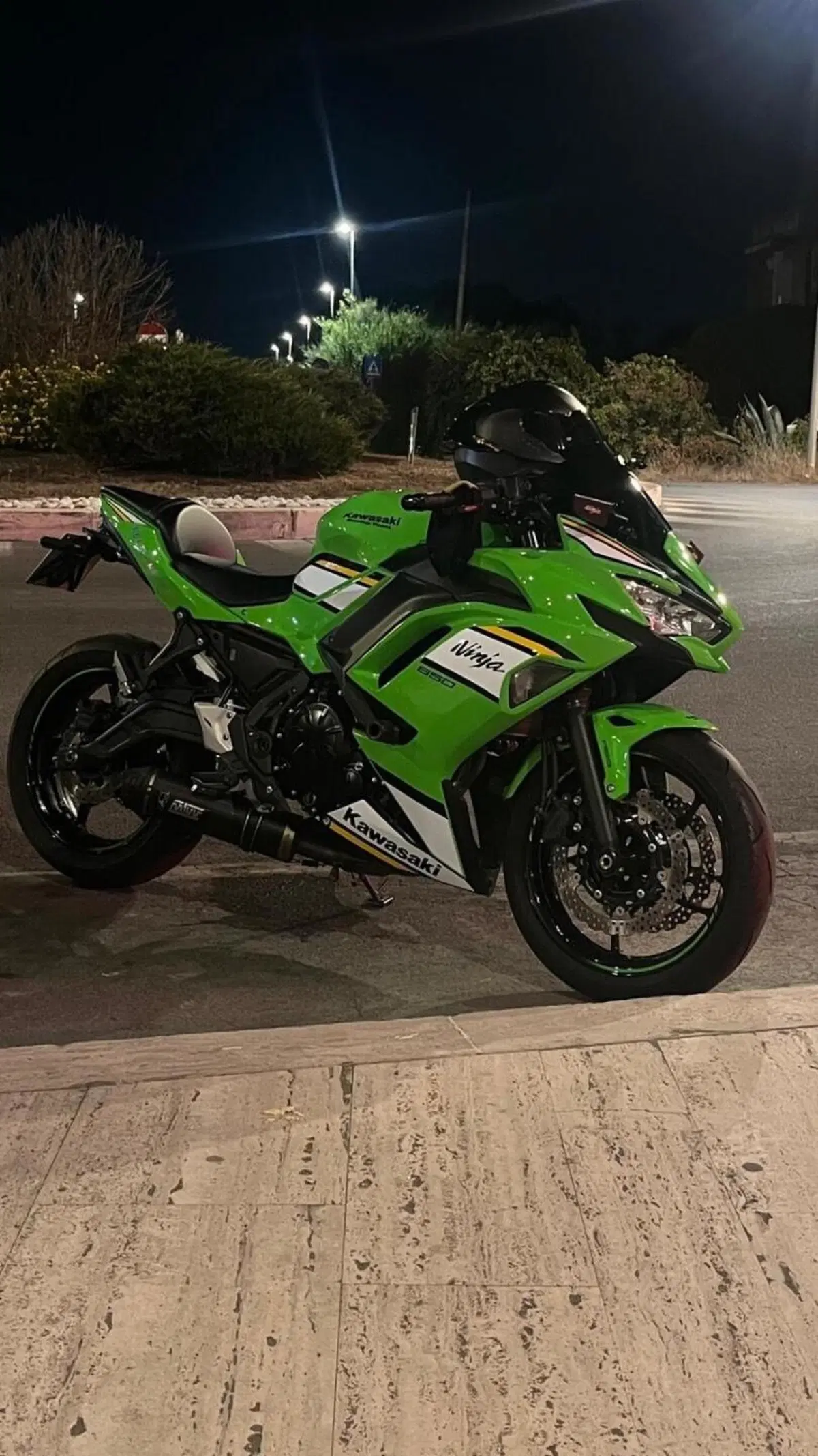 Kawasaki Ninja 650 (2025 - 26)