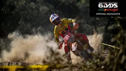 FIM 6DAYS Portugal 2026 | Official Highlights - DAY 4