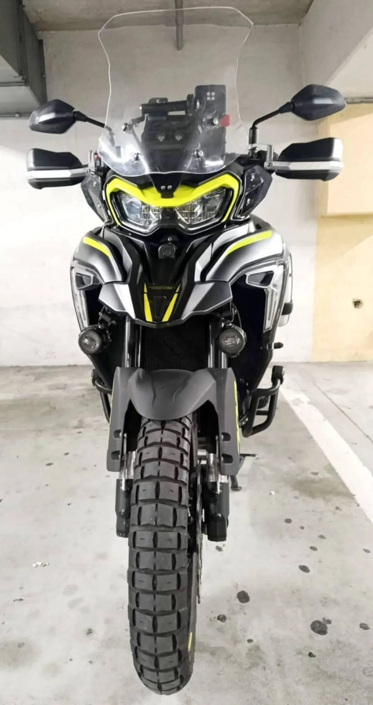 Benelli TRK 702X (2023 - 25) (2)
