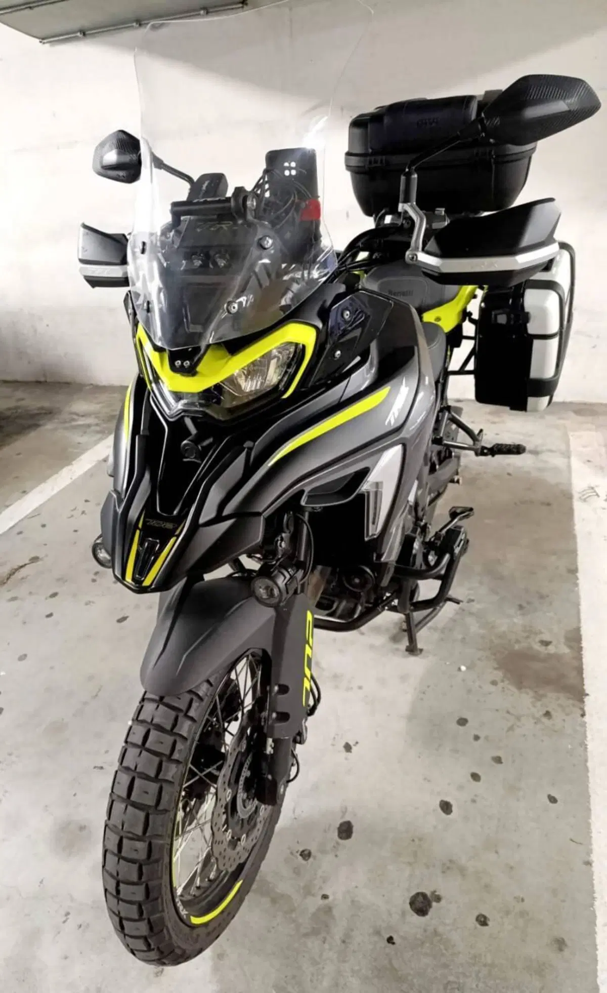 Benelli TRK 702X (2023 - 25) (4)