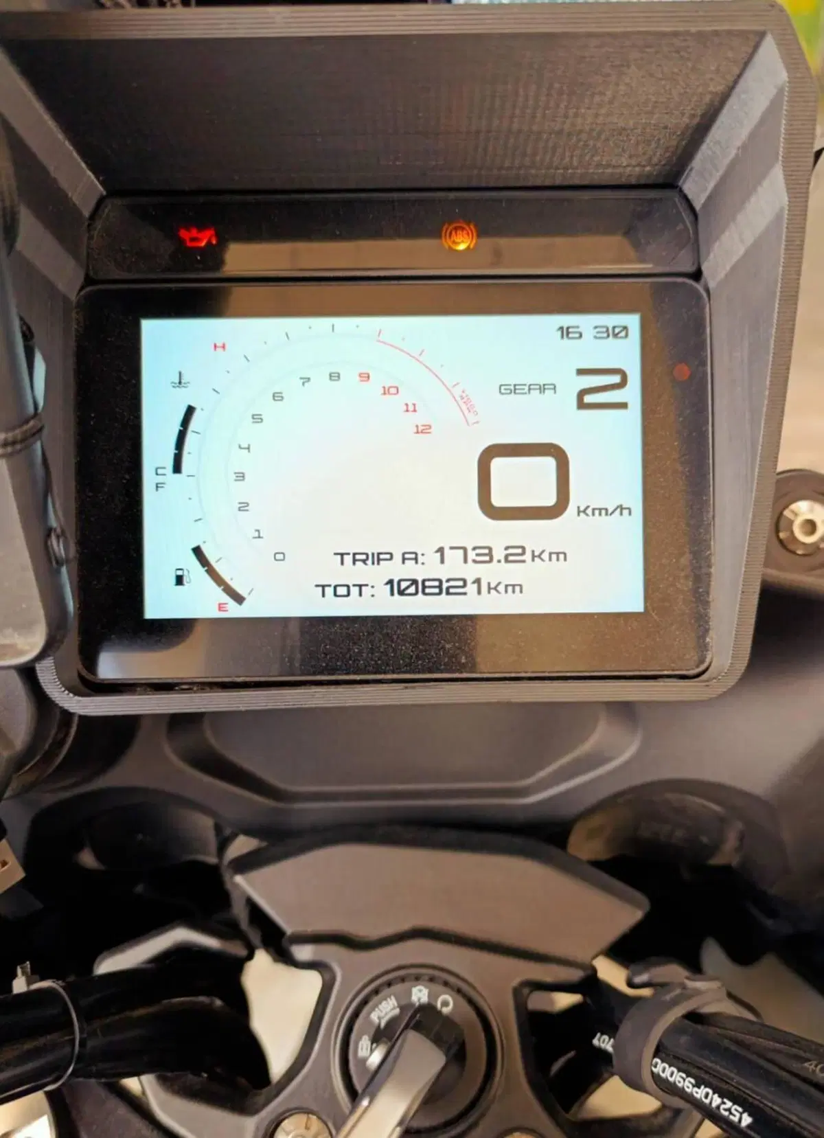 Benelli TRK 702X (2023 - 25) (5)