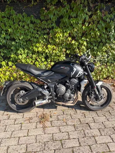 Triumph Trident 660 (2021 - 24) usata