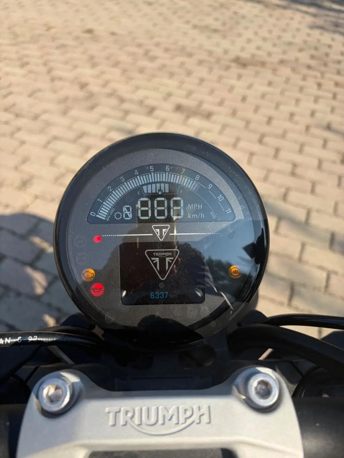 Triumph Trident 660 (2021 - 24) (5)