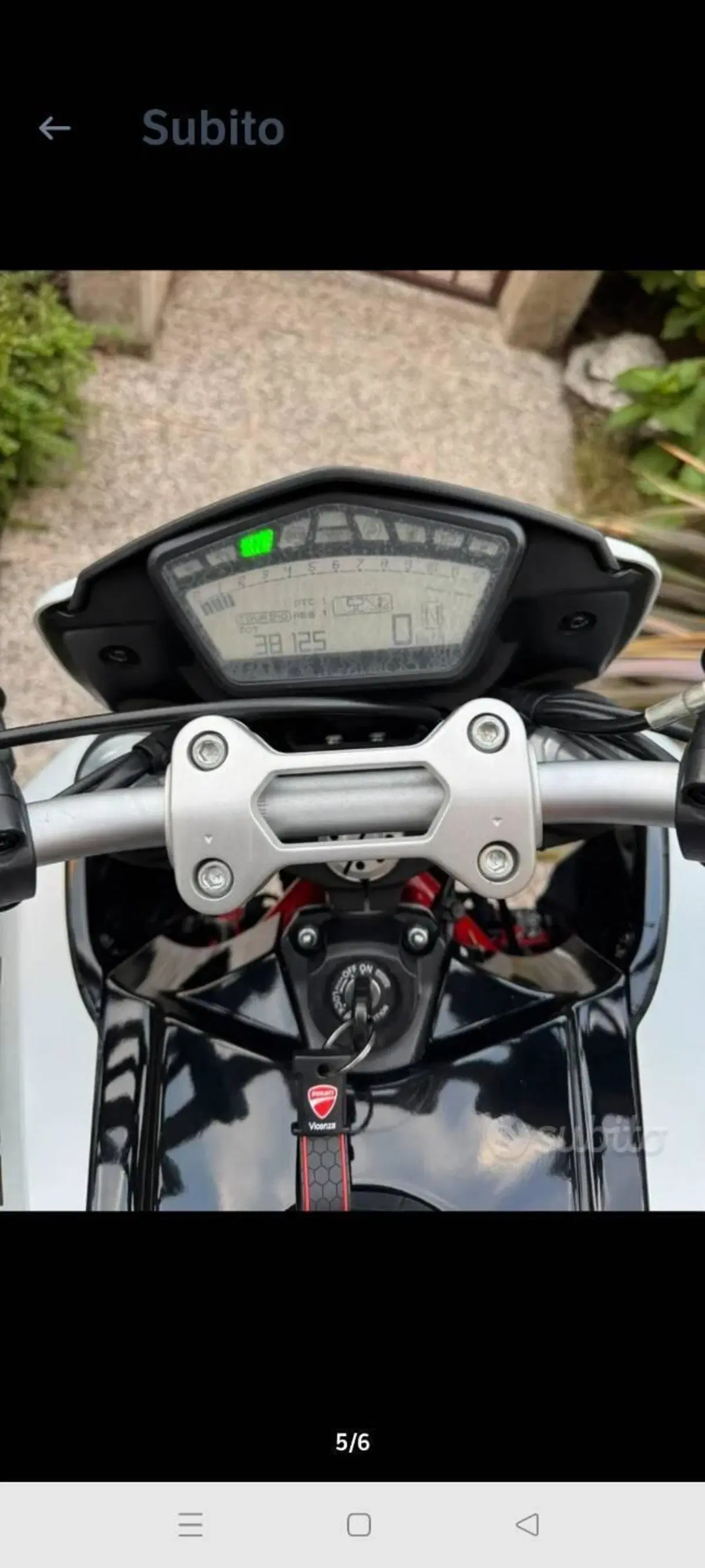 Ducati Hypermotard 939 (2016 - 18) (3)