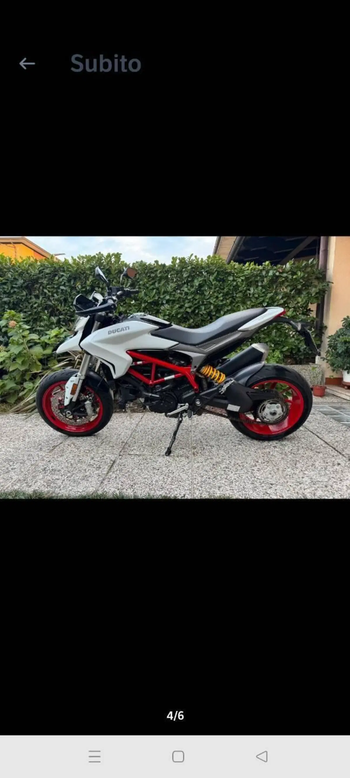 Ducati Hypermotard 939 (2016 - 18) (2)