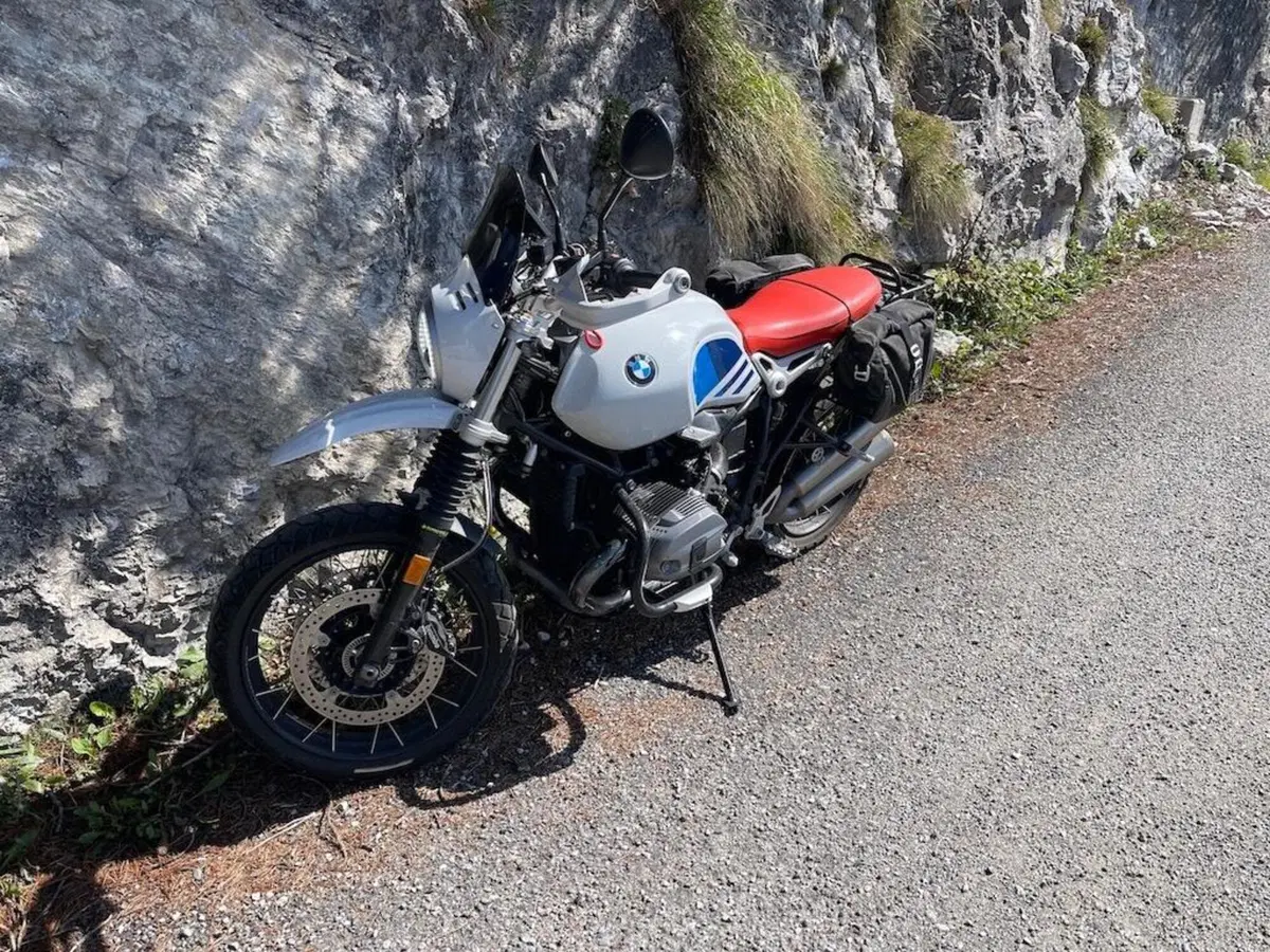 Bmw R nineT Urban GS 1200 (2017 - 20) (2)