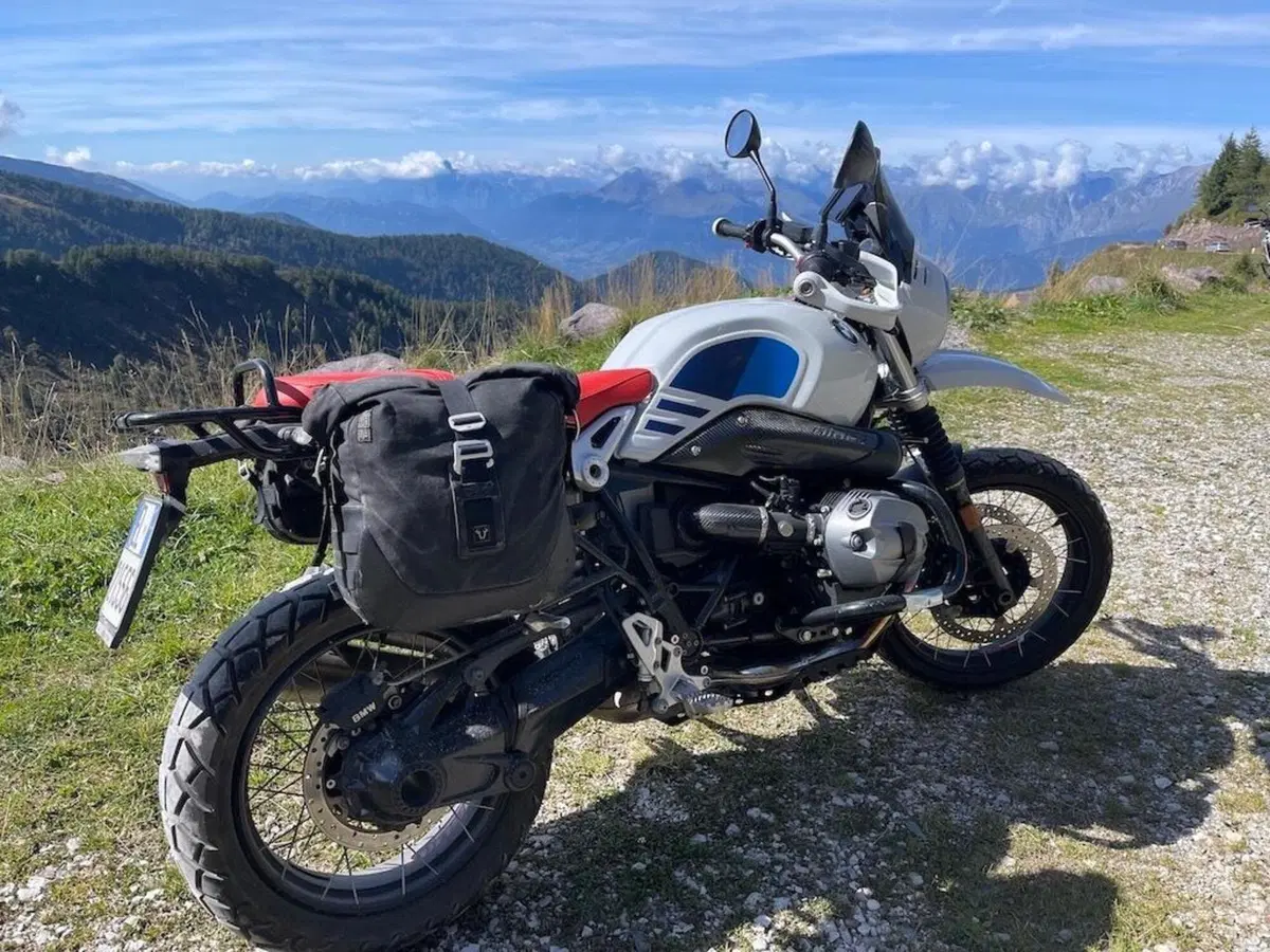 Bmw R nineT Urban GS 1200 (2017 - 20)