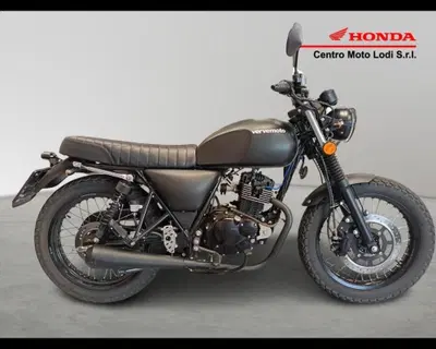 KSR Moto Classic 125 (2018 - 20) usata