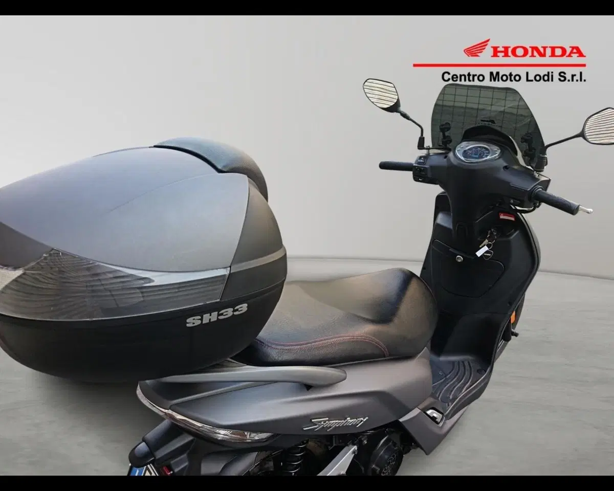 Sym Symphony 125 S CBS (2017 - 20) (6)