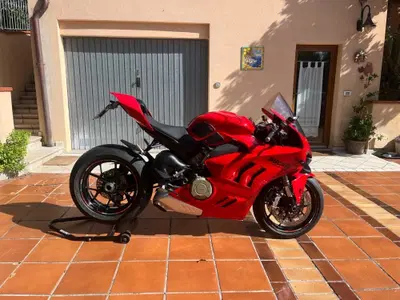 Ducati Panigale V4 (2022 - 24) usata