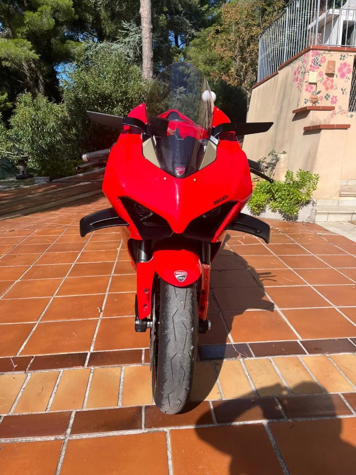 Ducati Panigale V4 (2022 - 24) (3)