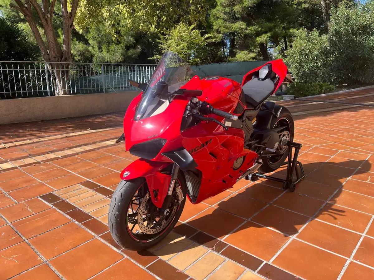 Ducati Panigale V4 (2022 - 24) (4)