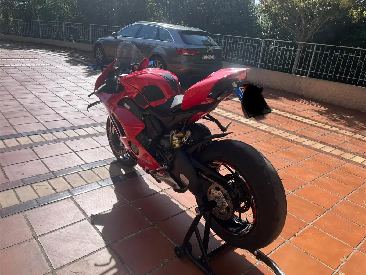 Ducati Panigale V4 (2022 - 24) (6)