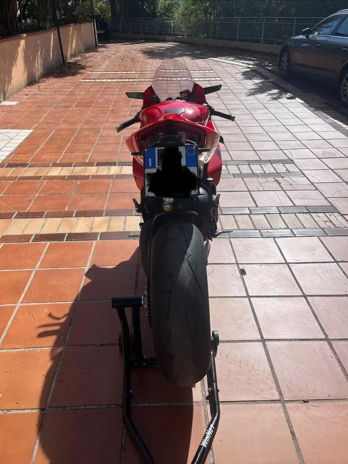 Ducati Panigale V4 (2022 - 24) (7)