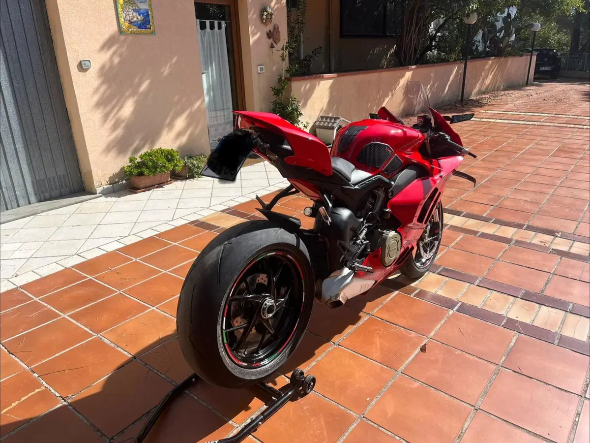 Ducati Panigale V4 (2022 - 24) (8)