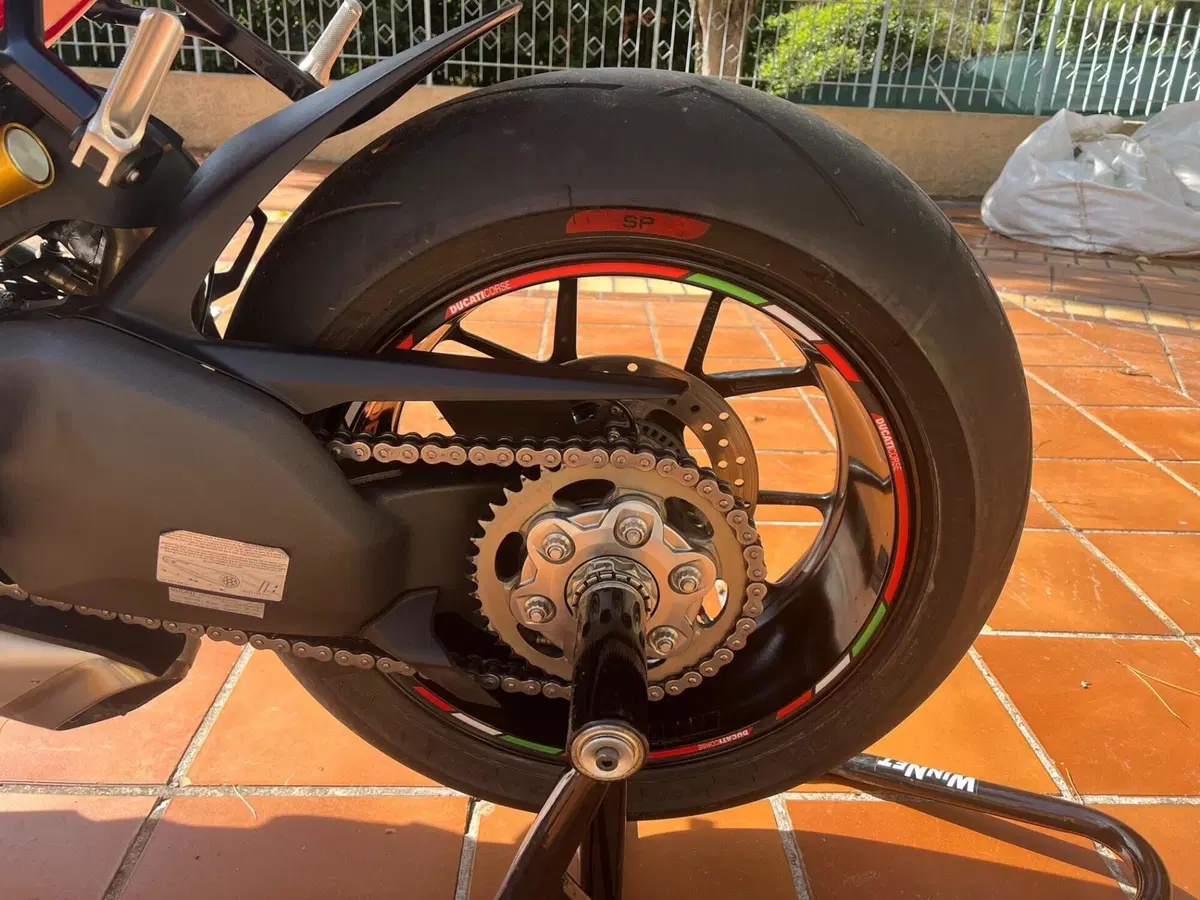 Ducati Panigale V4 (2022 - 24) (11)
