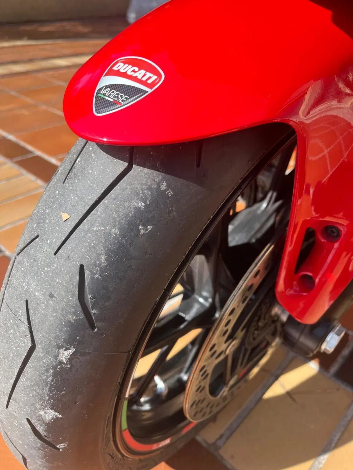 Ducati Panigale V4 (2022 - 24) (13)