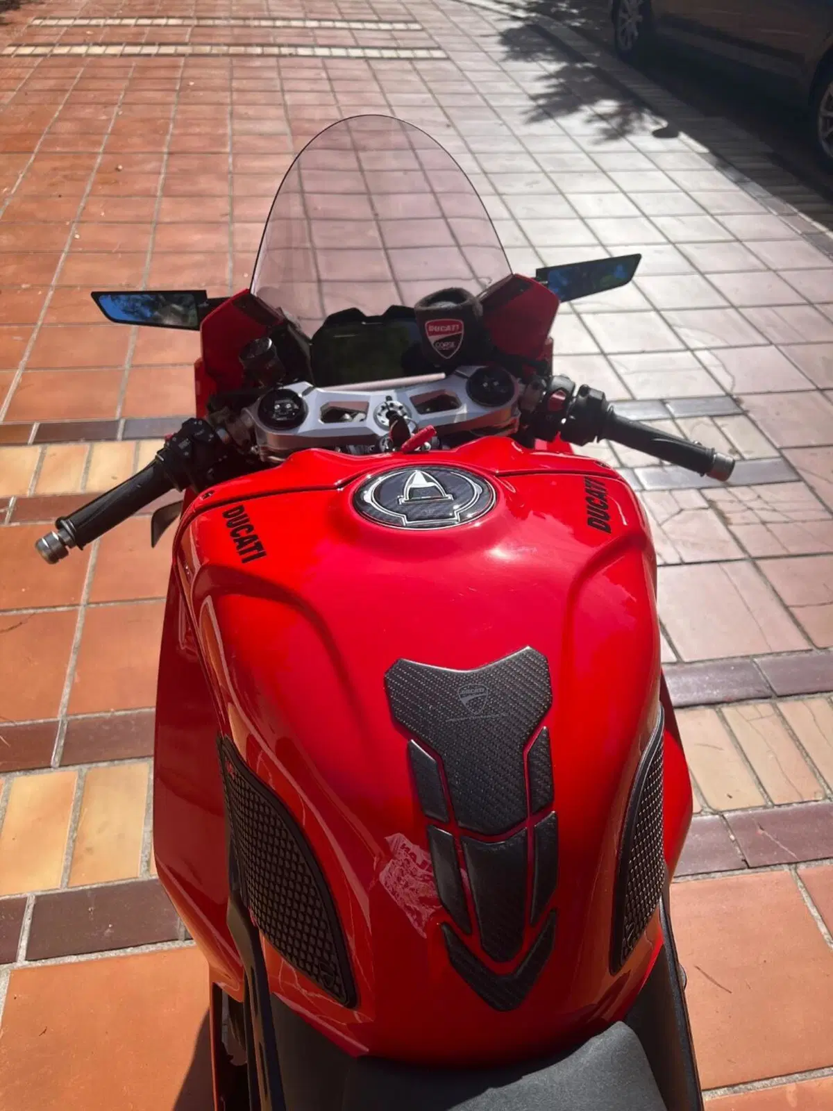 Ducati Panigale V4 (2022 - 24) (14)