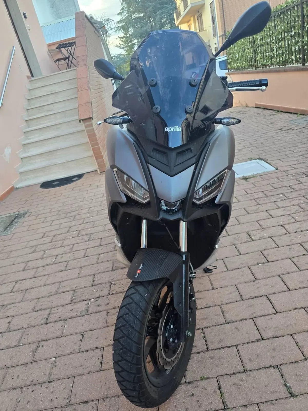Aprilia SR GT 200 (2025 - 26) (2)