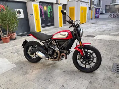Ducati Scrambler 800 Icon (2021 - 22) usata