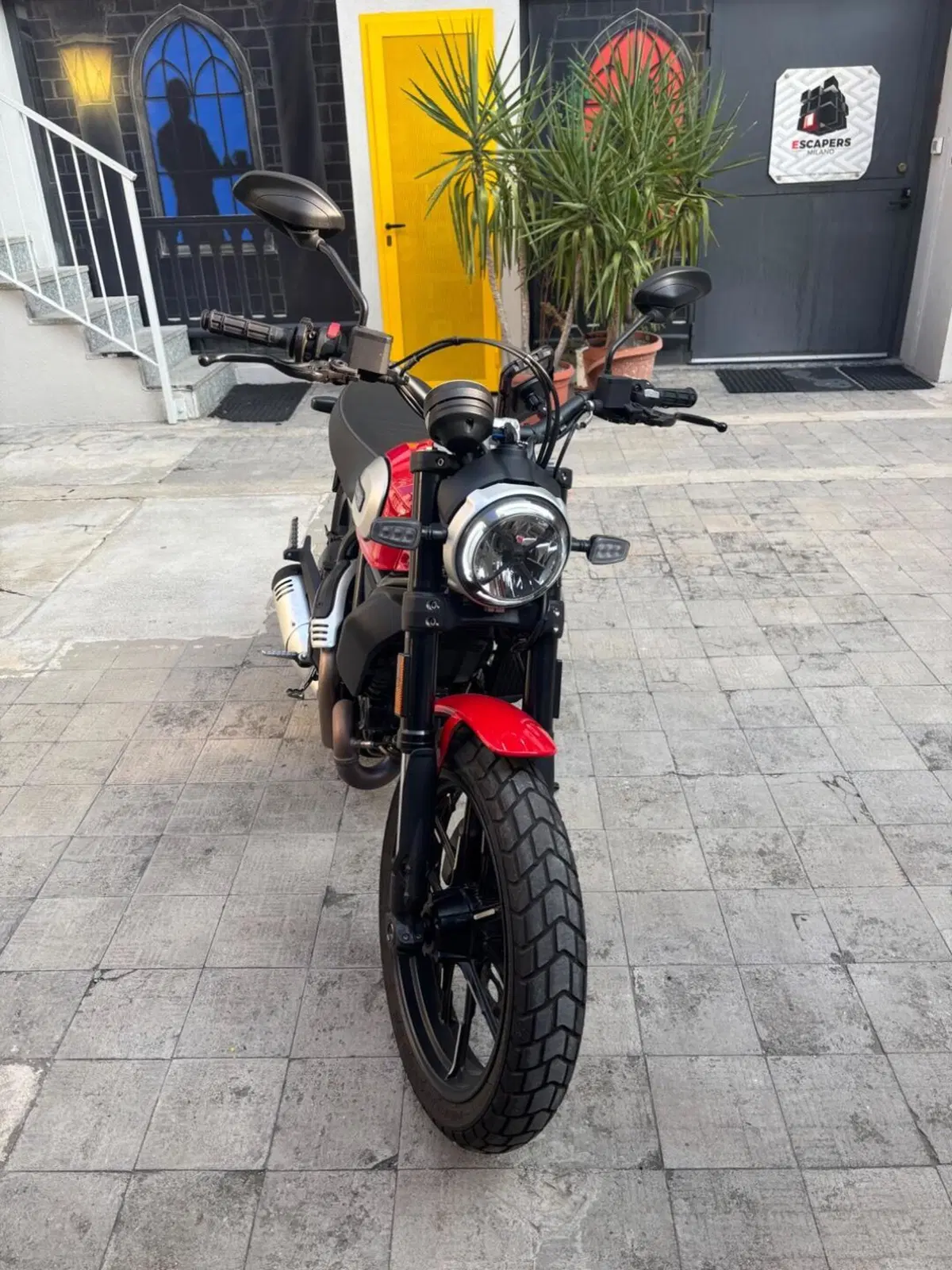 Ducati Scrambler 800 Icon (2021 - 22) (3)