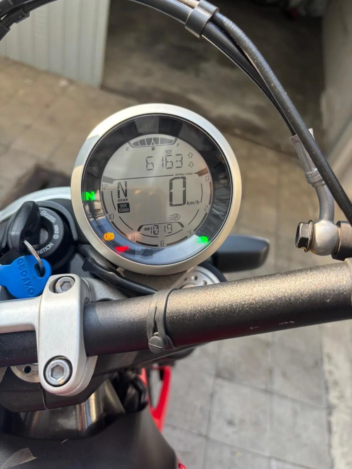 Ducati Scrambler 800 Icon (2021 - 22) (5)