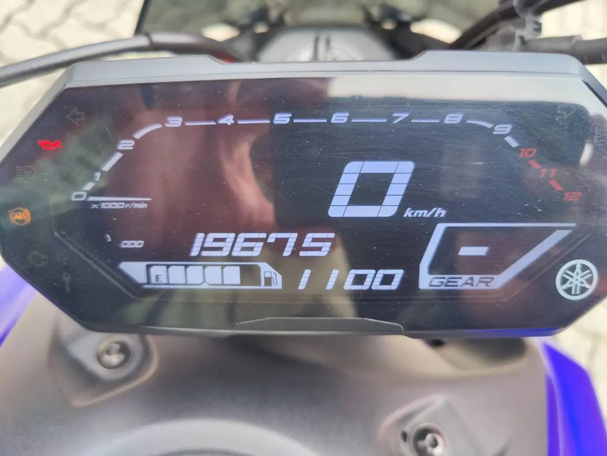 Yamaha MT-07 (2021 - 24) (4)