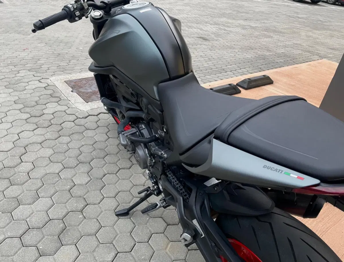 Ducati Monster 937 + (2021 - 25) (13)