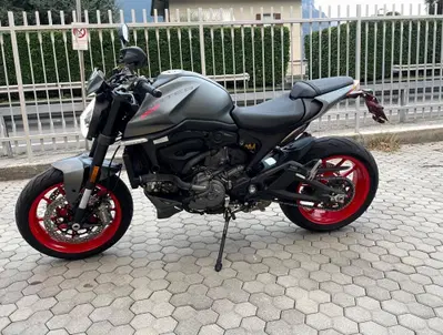 Ducati Monster 937 + (2021 - 25) usata