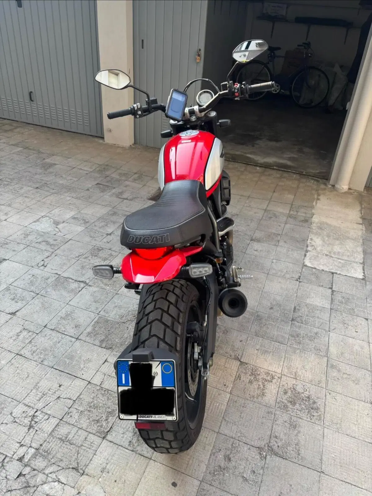 Ducati Scrambler 800 Icon (2021 - 22) (6)
