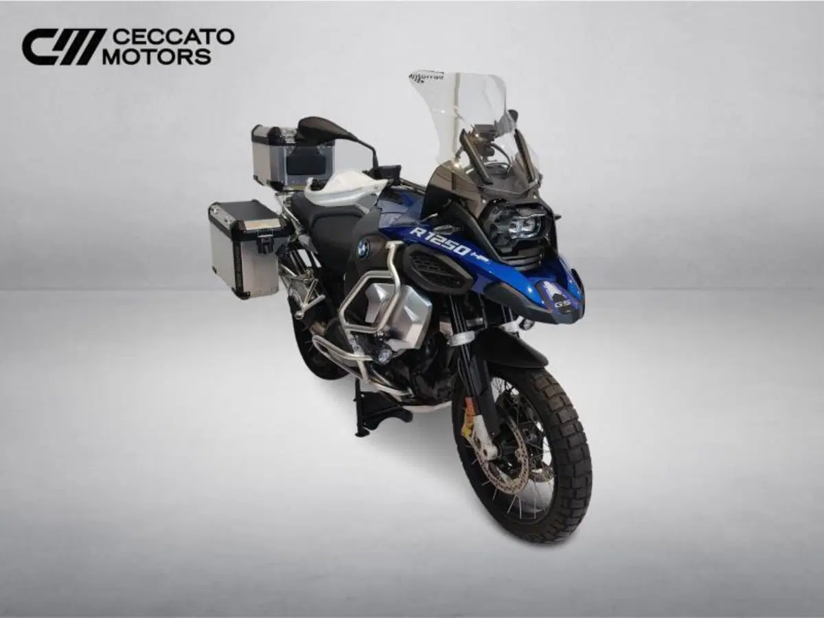 Bmw R 1250 GS Adventure (2019 - 20)