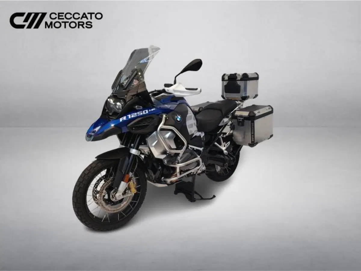 Bmw R 1250 GS Adventure (2019 - 20) (7)