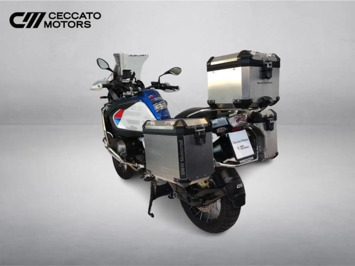 Bmw R 1250 GS Adventure (2019 - 20) (5)