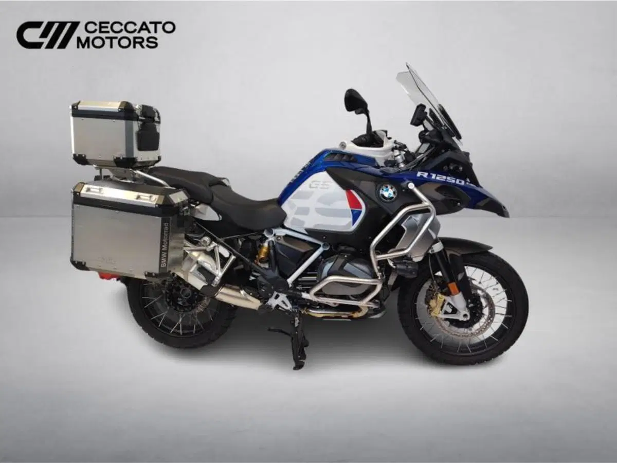Bmw R 1250 GS Adventure (2019 - 20) (2)