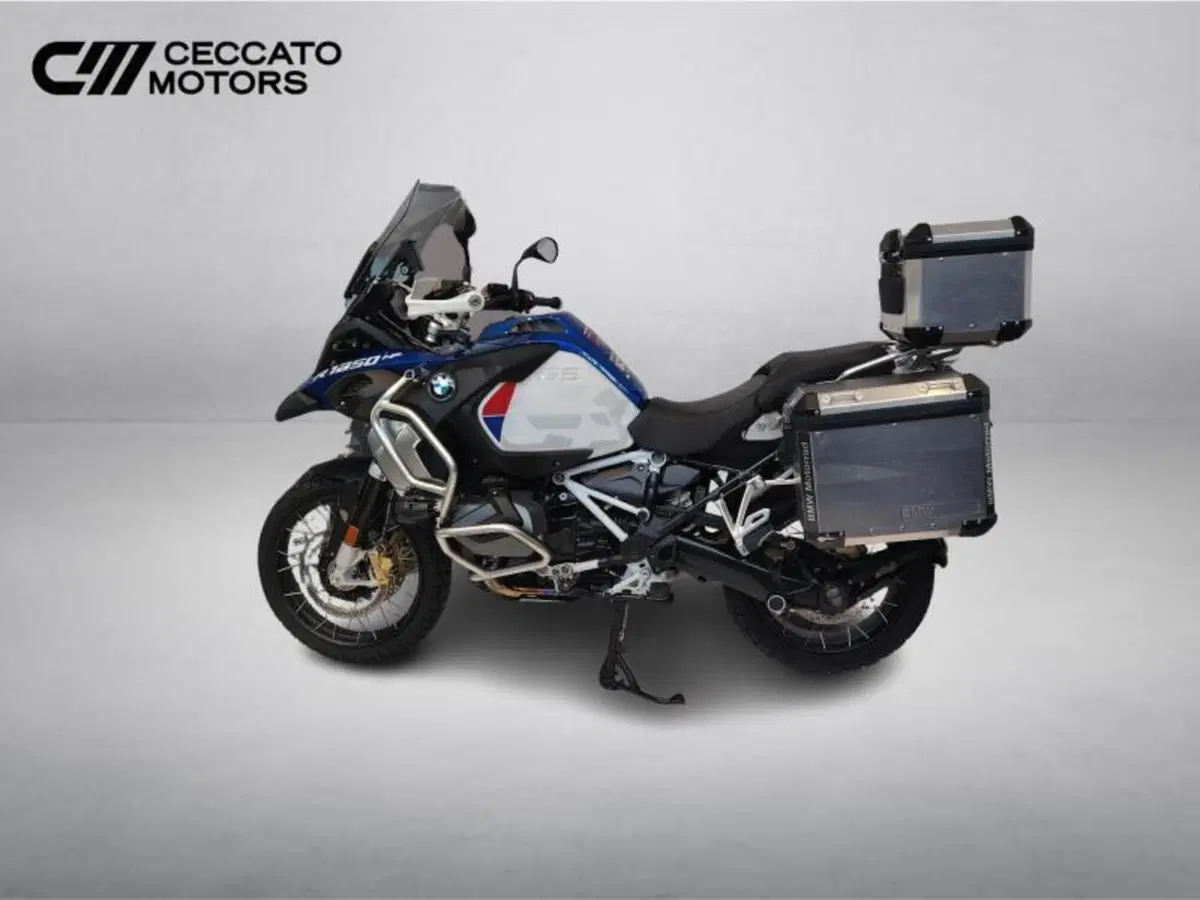 Bmw R 1250 GS Adventure (2019 - 20) (6)