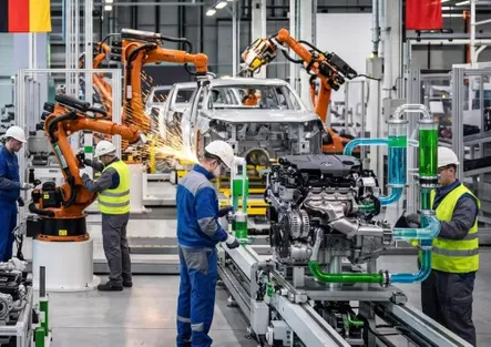 Svolta sull'auto nell'UE: intesa Francia-Germania sui motori termici post-2035 e sul Made in Europe