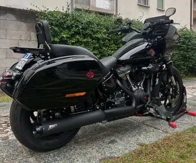 Harley-Davidson Low Rider ST (2025 - 26) usata