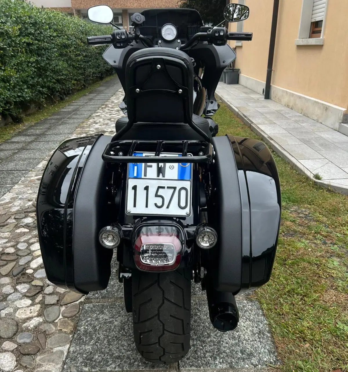 Harley-Davidson Low Rider ST (2025 - 26) (3)